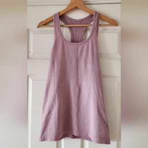 Swiftly Racerback Tank, Size 8